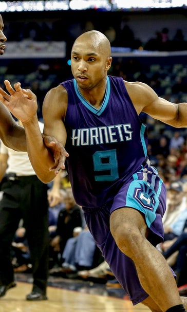 Henderson yet to take advantage of extended playing time with Hornets